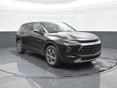 2026 Chevrolet Blazer LT