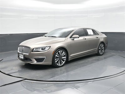 2019 Lincoln MKZ Reserve II