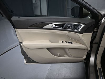 2019 Lincoln MKZ Reserve II