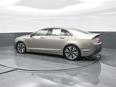 2019 Lincoln MKZ Reserve II