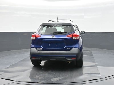 2018 Nissan Kicks SR
