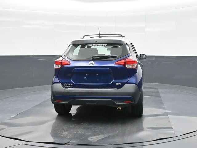2018 Nissan Kicks SR