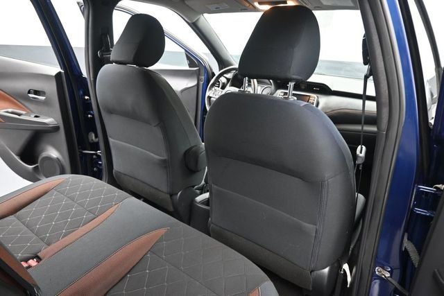 2018 Nissan Kicks SR