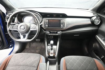 2018 Nissan Kicks SR