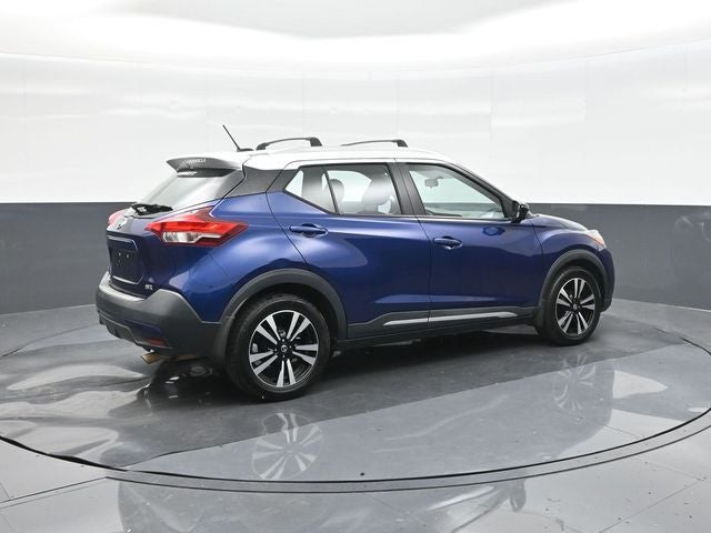 2018 Nissan Kicks SR