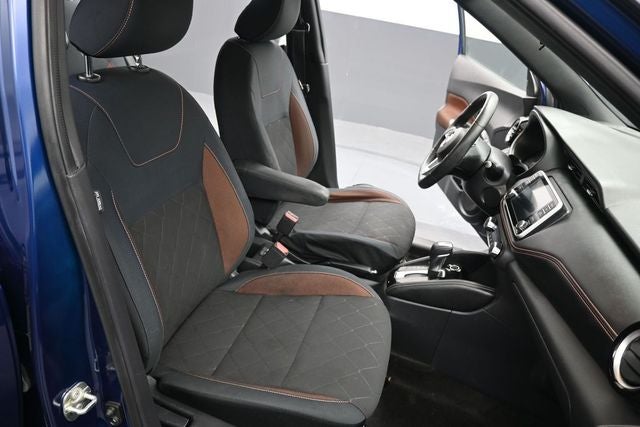 2018 Nissan Kicks SR