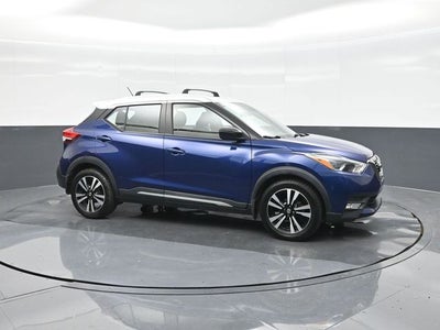 2018 Nissan Kicks SR