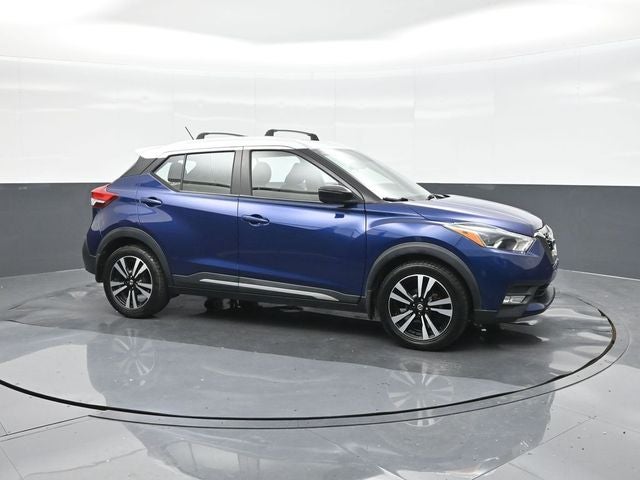 2018 Nissan Kicks SR