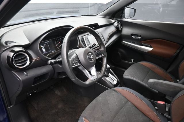2018 Nissan Kicks SR