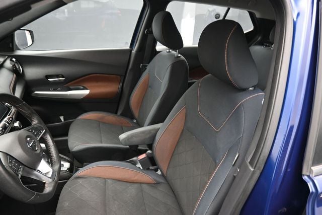 2018 Nissan Kicks SR