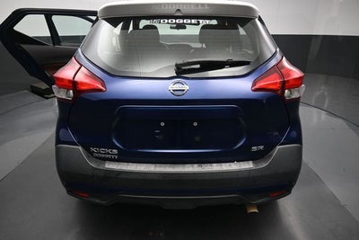 2018 Nissan Kicks SR