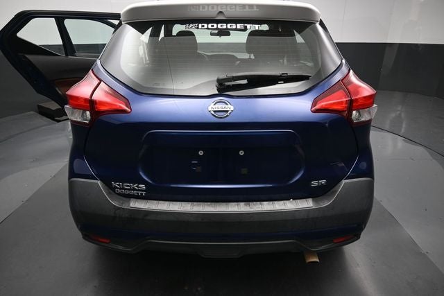 2018 Nissan Kicks SR