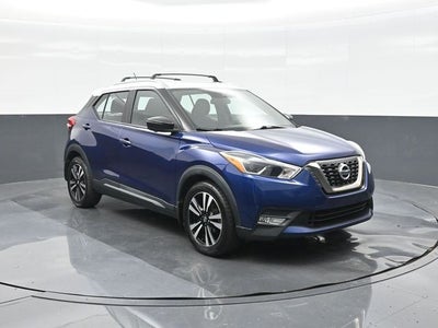 2018 Nissan Kicks SR