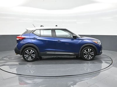 2018 Nissan Kicks SR