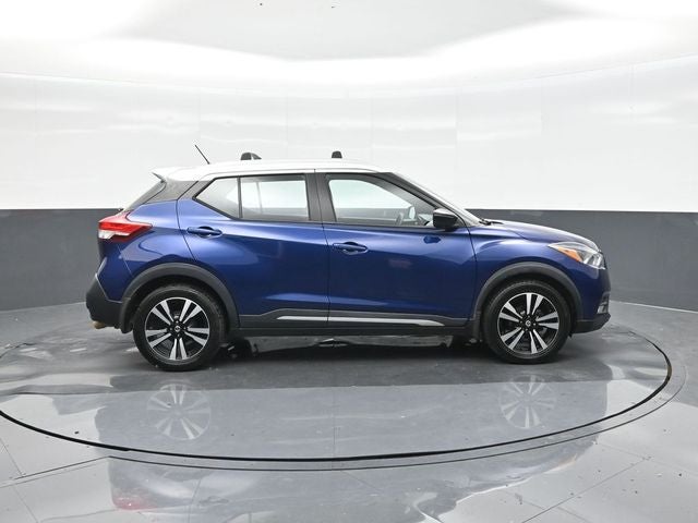 2018 Nissan Kicks SR