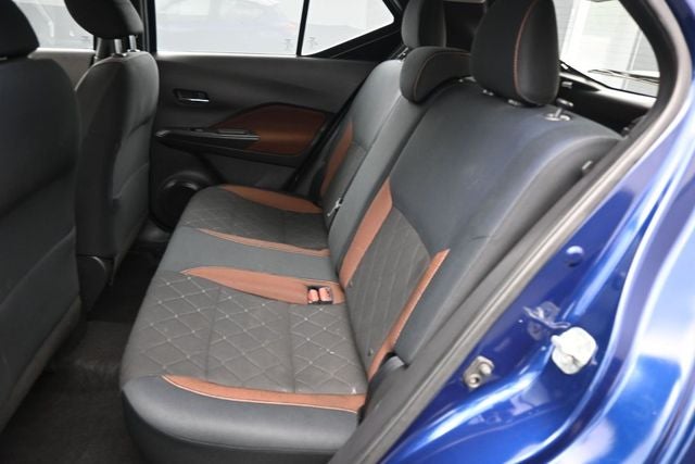 2018 Nissan Kicks SR