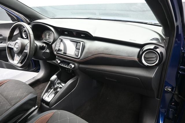 2018 Nissan Kicks SR