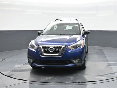 2018 Nissan Kicks SR