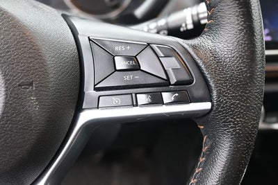 2018 Nissan Kicks SR