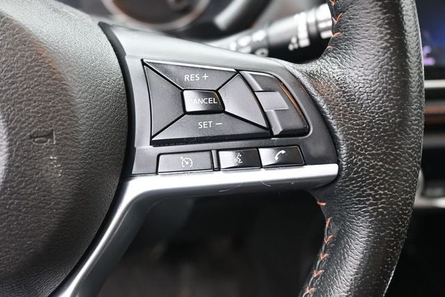 2018 Nissan Kicks SR