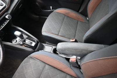 2018 Nissan Kicks SR
