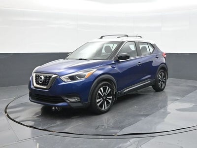2018 Nissan Kicks SR