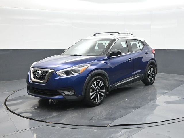 2018 Nissan Kicks SR