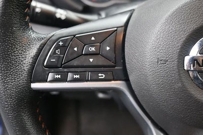 2018 Nissan Kicks SR