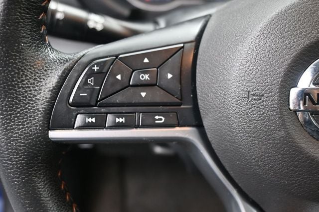 2018 Nissan Kicks SR