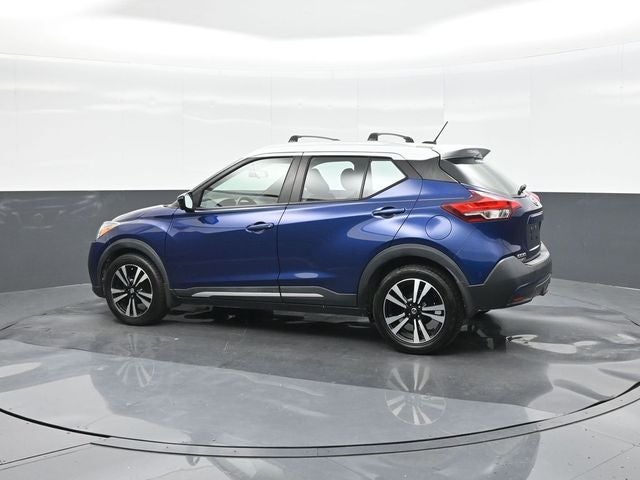 2018 Nissan Kicks SR