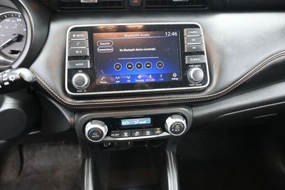 2018 Nissan Kicks SR