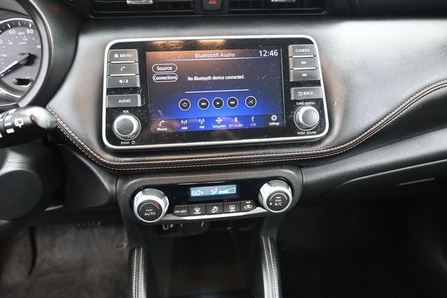 2018 Nissan Kicks SR