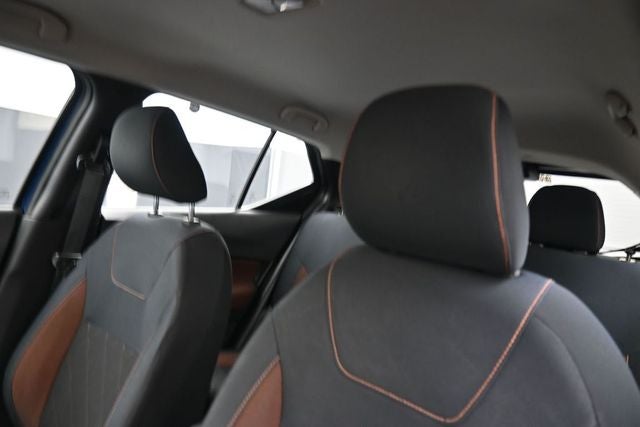 2018 Nissan Kicks SR