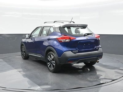 2018 Nissan Kicks SR