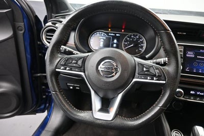 2018 Nissan Kicks SR