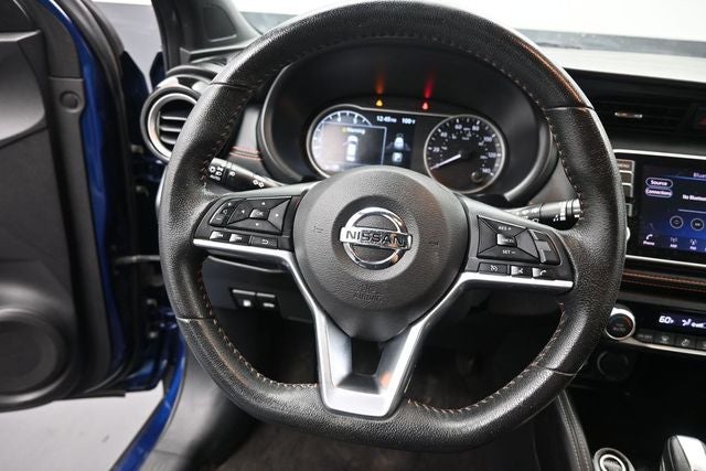 2018 Nissan Kicks SR