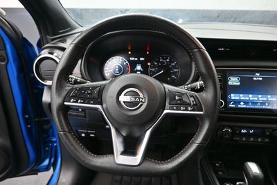 2023 Nissan Kicks SR