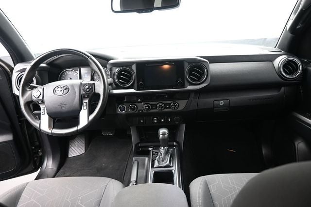 2018 Toyota Tacoma TRD Off-Road V6