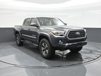 2018 Toyota Tacoma TRD Off-Road V6