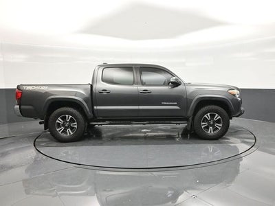 2018 Toyota Tacoma TRD Off-Road V6