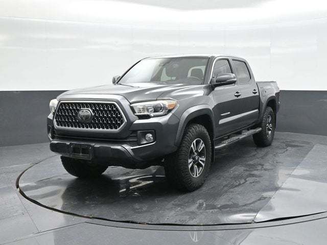 2018 Toyota Tacoma TRD Off-Road V6
