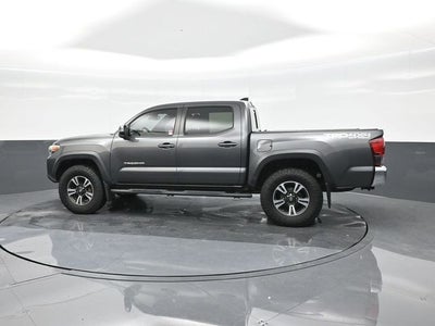 2018 Toyota Tacoma TRD Off-Road V6