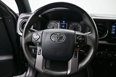 2018 Toyota Tacoma TRD Off-Road V6