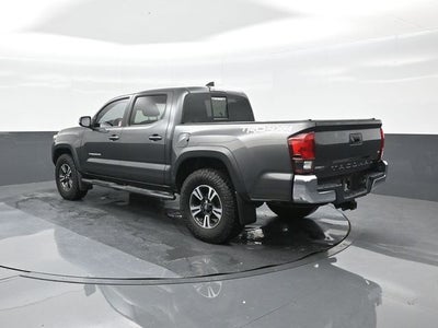 2018 Toyota Tacoma TRD Off-Road V6