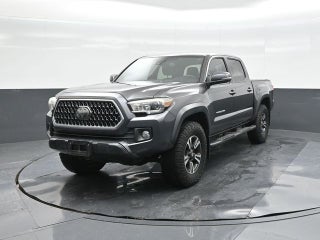 2018 Toyota Tacoma TRD Off-Road V6