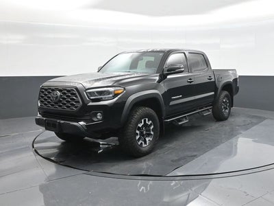 2023 Toyota Tacoma TRD Off-Road V6