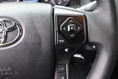 2023 Toyota Tacoma TRD Off-Road V6