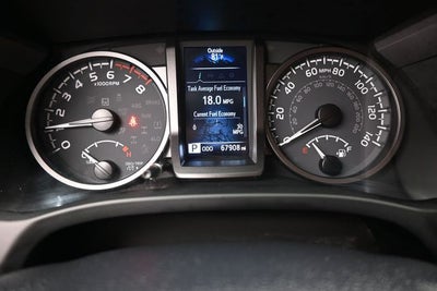 2023 Toyota Tacoma TRD Off-Road V6