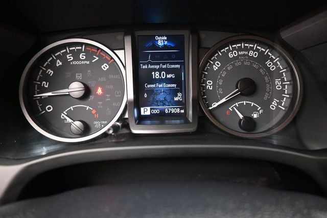 2023 Toyota Tacoma TRD Off-Road V6