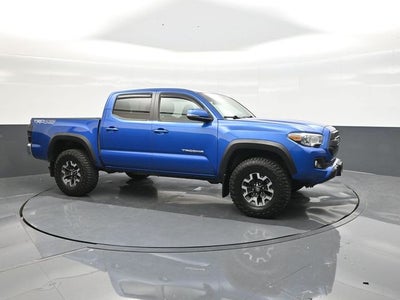 2017 Toyota Tacoma TRD Off-Road